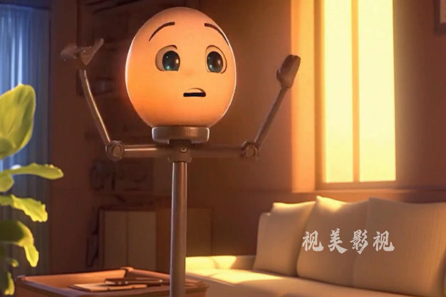 成都Ai家电动漫动画视频